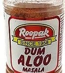 Roopak Dum Alloo Masala, 100 g - Fast UK Delivery