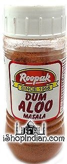 uk41CjULeDKNL-1.jpg Roopak Dum Alloo Masala, 100 g - Fast UK Delivery - Image 1