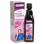 Herbal canada Sugar Control | Pack of 2 | May Helpful in Maintaining Blood Sugar Level | 100% natural 500ML - Fast UK Delivery - Image 3
