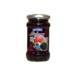 Mala's, Mixberry High Fruit Jam Glass Bottle, 350 gram - Fast UK Delivery - Image 2