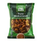 Girnar Chai Nashta - Pune Bhakarwadi - Fast UK Delivery - Image 2