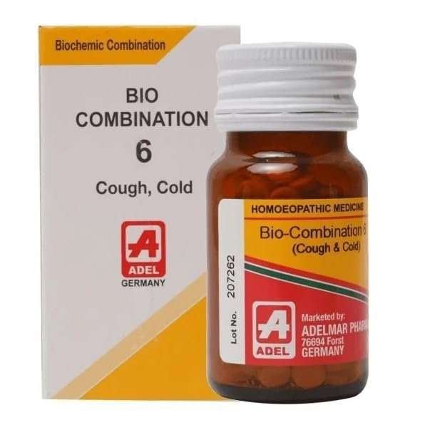 uk41CxnJZzQ5L-1.jpg ADEL BIOCHEMIC COMBINATION - 6 - Fast UK Delivery - Image 1