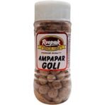 Roopak Mouth Freshener - Ampapar Goli, 150g Jar - Fast UK Delivery - Image 2