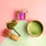 Karma Kettle Matcha Lemongrass Ginger Green Tea 50gms - Fast UK Delivery - Image 7