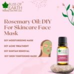 Bliss of Earth ROSEMARY Essential Oil Premium 100% Pure & Natural therapeutic Grade ideal for Aromatherapy 10ml - Fast UK Delivery - Image 7