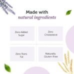 Neuherbs Omega Instant Oats with chia seeds 1kg | Ready to eat cereal, Whole Grain, Breakfast Cereal & Gluten free - Fast UK Delivery - Image 5
