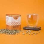 The Indian Chai - Tulsi Good Sleep Tea 100g - Fast UK Delivery - Image 4