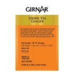 Girnar Green Tea Ginger (36 Tea Bags) - Fast UK Delivery - Image 4