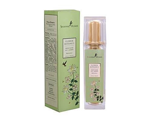 uk41DHye8y1lL-1.jpg Shahnaz Husain Flower Botanics | White Water Lily-Jasmine Moisturiser | 100ml - Fast UK Delivery - Image 1