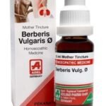 ADEL Berberis Vulg. Q Mother Tincture (Pack of One) - Fast UK Delivery