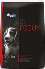 Drools Focus Starter, Super Premium Dry Dog Food, 1.2Kg (Chicken Flavour), 1 Count - Fast UK Delivery - Image 2