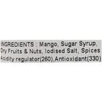 Roopak Chutney - Mango Navarattan, 400g Jar - Fast UK Delivery - Image 4