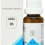 ADEL 25 DROP 20 ML GERMANY - Fast UK Delivery