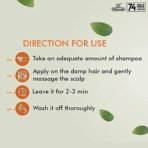 Charak Pharma Danil Anti Dandruff Shampoo - 100 ml - Fast UK Delivery - Image 6