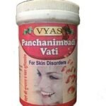 Vyas Panchanimbadi Vati 100Tablet - Fast UK Delivery
