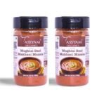 Tassyam Mughlai Daal Makhani Masala 200g (100g x2) | Dispenser Bottle, All Natural, Flavour Burst - Fast UK Delivery - Image 2