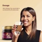 KRISHNA'S HERBAL & AYURVEDA 100% Pure Shilajit Resin for Women's, Boost Performance, Energy, Stamina, Endurance, Strength & Overall Wellbeing - 20 gm (Pack of 1) - Fast UK Delivery - Image 6