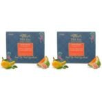 TGL Co. The Good Life Company Mogo Mogo Green Tea Bags (16 Tea Bags) Pack Of 2, 64 Gram - Fast UK Delivery - Image 2