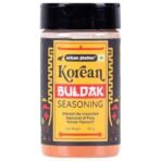 Urban Platter Korean Buldak Seasoning, 100g ( Hot and Fiery | Korean Flavour | Seasoning Spice) - Fast UK Delivery - Image 2