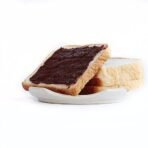 Tassyam Rich Dark Chocolate Almond Spread, 300g | Stone Ground, 3 ingredients, Cocoa Spread Gluten Free, Keto Friendly, No Oil, No Preservatives - Fast UK Delivery - Image 3