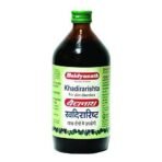 Baidyanath Khadirarishta - 450 ml