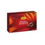 Haldiram's Nagpur Assorted Dates (300gm) - Fast UK Delivery