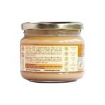 Tassyam Organics Natural Peanut Butter, 300g | Gluten Free, Certified Organic Jaggery, No Oil, No Preservatives - Fast UK Delivery - Image 4