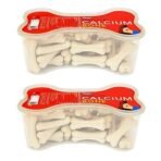 Drools Absolute Dog Supplement Treat Calcium Bone Jar - 40 Pieces (600G Pack), For All Life Stages - Fast UK Delivery - Image 2