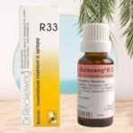 Dr Reckeweg R33 Homeopathic Medicine Buforan - 22ml Original_Imported - Fast UK Delivery - Image 2