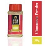 Oosh Gourmet'S Nutmeg Powder & Cinnamon Powder, 2 Piece, 50 G - Fast UK Delivery - Image 5