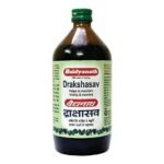 Baidyanath Drakshasava | Helps To Preserve The Strength | Effective Solution For Loss Of Appetite, Tiredness, Restlessness | (450 Ml), Liquid - Fast UK Delivery