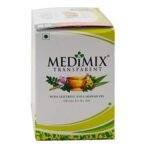 Medimix Transparent Soap with Glycerine and Lakshadi Oil Multipack, 125g 3+1 500 gm Box - Fast UK Delivery - Image 4