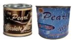PMPEARL Wax Combo -Chocolate Wax (600 gm) + D-Tan Wax (600 gm) - Fast UK Delivery