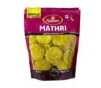 Haldiram's Snack - Mathri, 200G / 215 Gram (Weight May Vary), Onion - Fast UK Delivery - Image 2