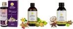 Kerala Ayurveda Neelibringadi Keram Liquid - 200 ml & KERALA ayurveda Nalpamaradi Keram 200 Ml & Kerala Ayurveda Dhanwantharam Thailam 200 Ml - Fast UK Delivery - Image 2