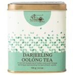 The Indian Chai Darjeeling Oolong Tea 100g, Captivating Flavor, Rich Heritage, and Natural Refreshment for Tea Enthusiasts - Fast UK Delivery - Image 2