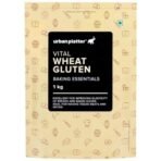 Urban Platter Vital Wheat Gluten, 1Kg - Fast UK Delivery - Image 2
