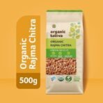 Organic Tattva Rajma Chitra, 500g - Fast UK Delivery - Image 4