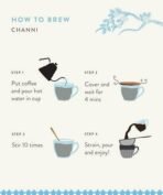 Blue Tokai Coffee Roasters Vienna Roast - Dark Roast (Channi Grind) 500g | Made With 100% Specialty Grade Arabica Freshly Roasted Ground Coffee, Bag - Fast UK Delivery - Image 5