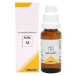 ADEL 13 DROP 20 ML GERMANY - Fast UK Delivery