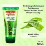 Panchvati Herbals Acne Cream 10Gm + Aloe Vera Face Wash 60ml Combo Pack, Ideal For Men & Women - Fast UK Delivery - Image 6