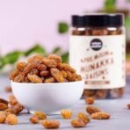Urban Platter Premium Munakka Raisins, 250g (Garnish or Add to Fruit Salads, Oatmeals, Mueslis, Trail Mixes, Ice Creams, Baked Goods, Kheer & Ladoos) - Fast UK Delivery - Image 6