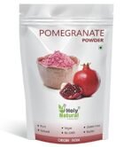 Holy Natural Pomegranate Powder - 200 GM - Fast UK Delivery - Image 2