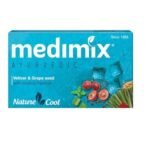 Medimix Ayurvedic Nature Cool Soap 125G ...HUMARABAZAR - Fast UK Delivery - Image 2