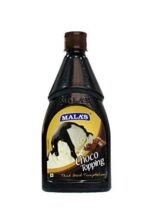 Mala's Chocolate Topping Sauce, 500 ml - Fast UK Delivery - Image 2