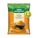 Tata Sampann Turmeric Powder With Natural Oils, 500g, Haldi Powder - Fast UK Delivery - Image 2
