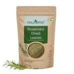 Neuherbs Rosemary Dried Leaves 50g (Pack of 1) | Rich in Antioxidants for Skin & Hair | 100% Natural, No Additives | Ideal for Hair Growth, Seasoning Food, Herbal Tea - Image 2