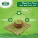 Tata Sampann Moong Dal Chilka, 1Kg - Fast UK Delivery - Image 3