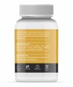 Holy Natural Castor oil Capsules - 60 Softgel Capsule - Fast UK Delivery - Image 5