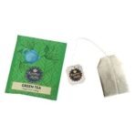 Karma Kettle | Green Tea |Unbleached and Staple-Free with Natural Flavorings | 100 Tea Bags - Fast UK Delivery - Image 7
